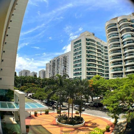 Hotel Verano Stay Rock In Rio Suites Rio de Janeiro Exteriör bild