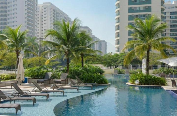 Hotel Verano Stay Rock In Rio Suites Rio de Janeiro Exteriör bild