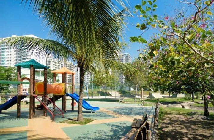 Hotel Verano Stay Rock In Rio Suites Rio de Janeiro Exteriör bild