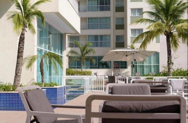 Hotel Verano Stay Rock In Rio Suites Rio de Janeiro Exteriör bild