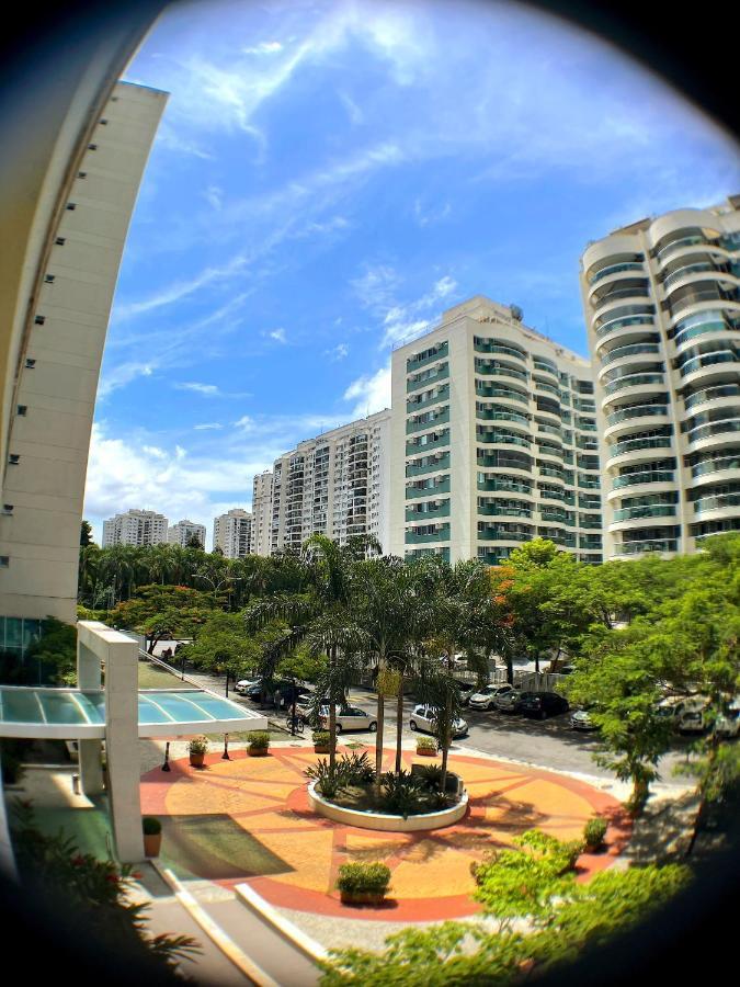 Hotel Verano Stay Rock In Rio Suites Rio de Janeiro Exteriör bild