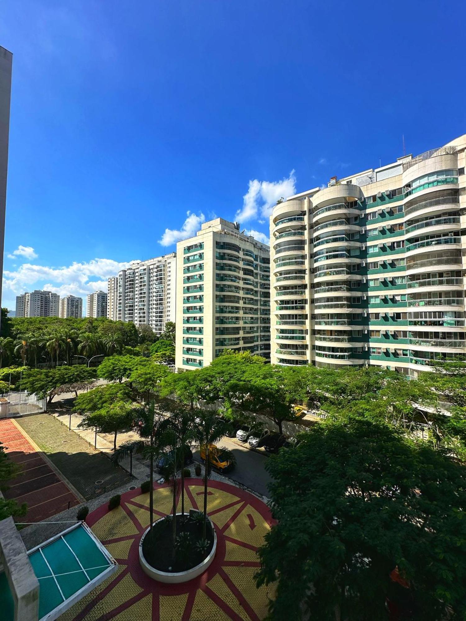 Hotel Verano Stay Rock In Rio Suites Rio de Janeiro Exteriör bild